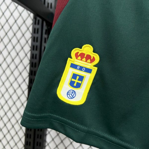 Real Oviedo 2024/25 Third Kids Kit - Image 4