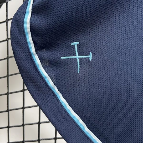 West Ham United 1999/01 Third Retro Jersey - Image 8