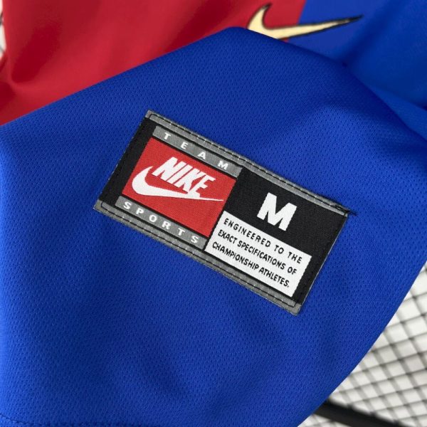 Barcelona 1899/1999 100Th Anniversary Editions Retro Jersey - Image 6