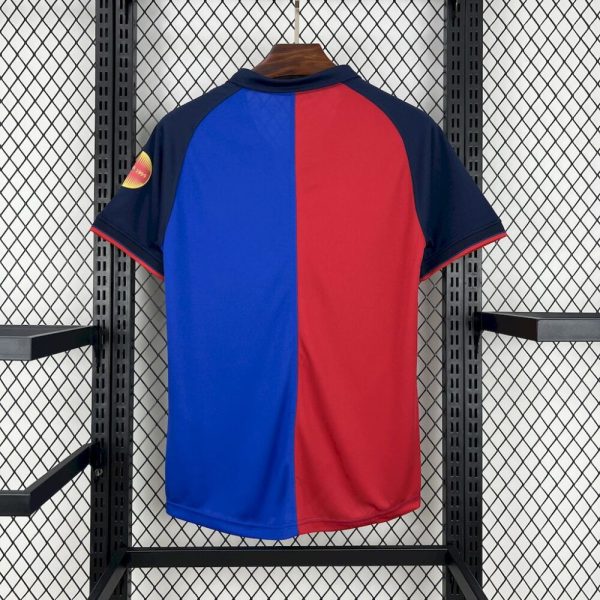 Barcelona 1899/1999 100Th Anniversary Editions Retro Jersey - Image 2
