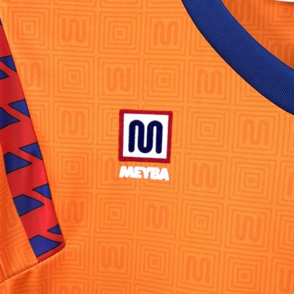 Barcelona 1989/92 Away Retro Jersey - Image 6