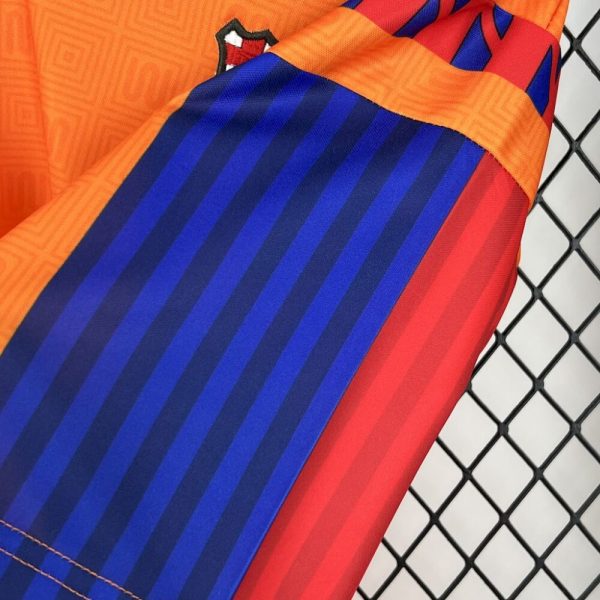 Barcelona 1989/92 Away Retro Jersey - Image 3
