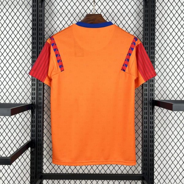 Barcelona 1989/92 Away Retro Jersey - Image 2