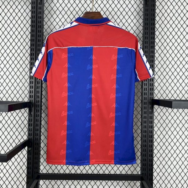 Barcelona 1992/95 Home Retro Jersey - Image 2