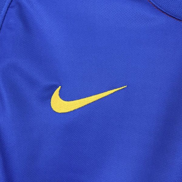 Barcelona 2008/09 Home Retro Jersey - Image 9