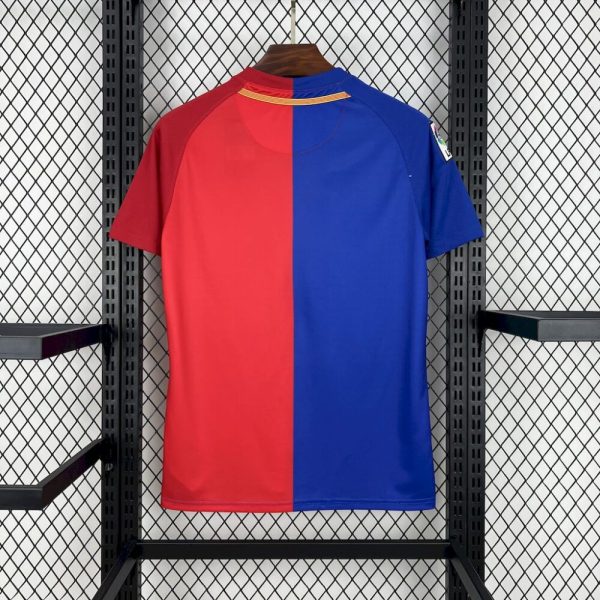 Barcelona 2008/09 Home Retro Jersey - Image 2