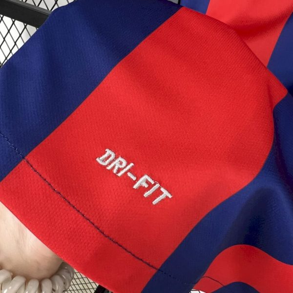 Barcelona 2014/15 Home Retro Jersey - Image 10