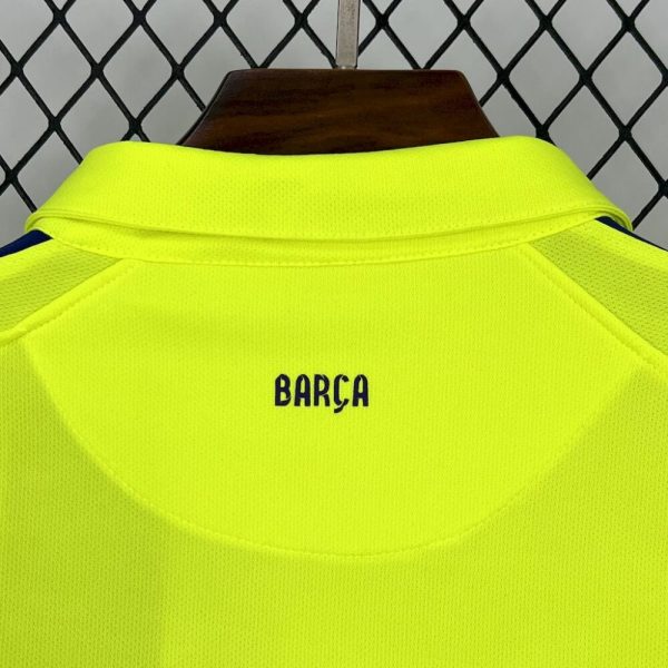 Barcelona 2014/15 Third Retro Jersey - Image 4