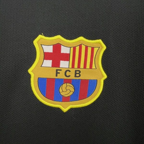 Barcelona 2011/12 Third Retro Jersey - Image 9