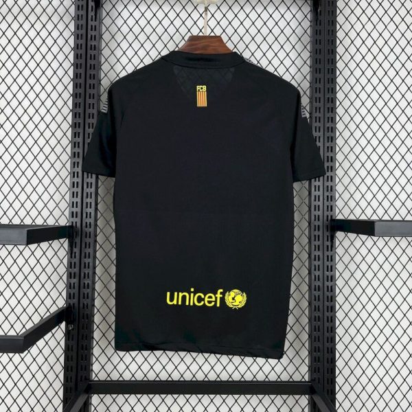 Barcelona 2011/12 Third Retro Jersey - Image 2
