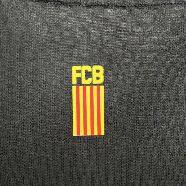 Barcelona 2011/12 Third Retro Jersey - Image 5