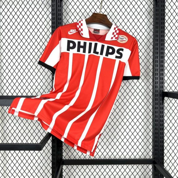 Psv Eindhoven 1995/96 Home Retro Jersey