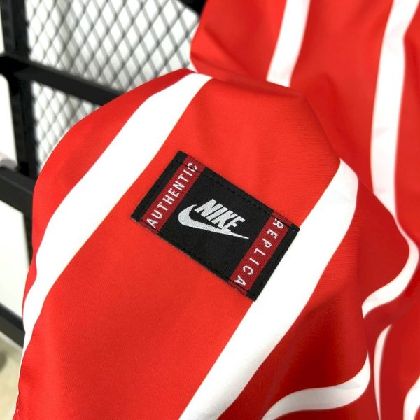 Psv Eindhoven 1995/96 Home Retro Jersey - Image 8