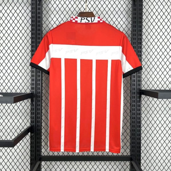 Psv Eindhoven 1995/96 Home Retro Jersey - Image 2