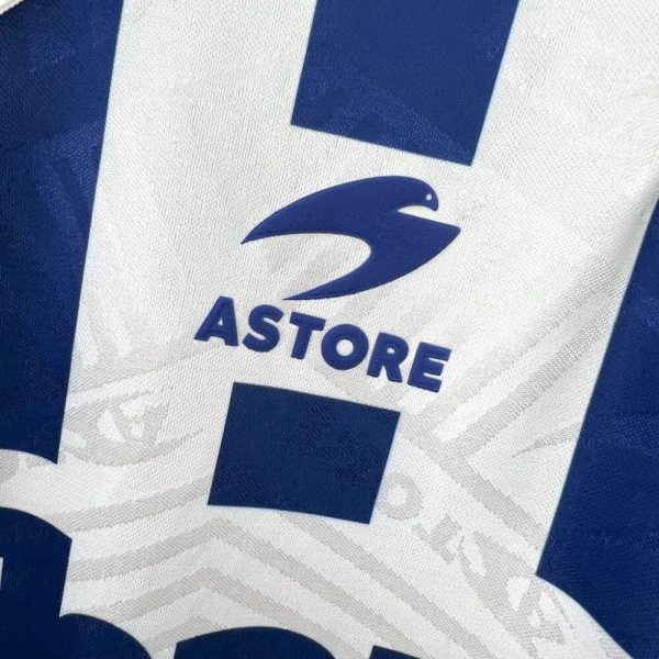Real Sociedad 1994/95 Home Retro Jersey - Image 7