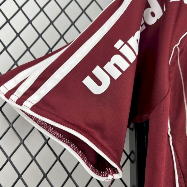 Fluminense 2007/08 Third Retro Jersey - Image 10