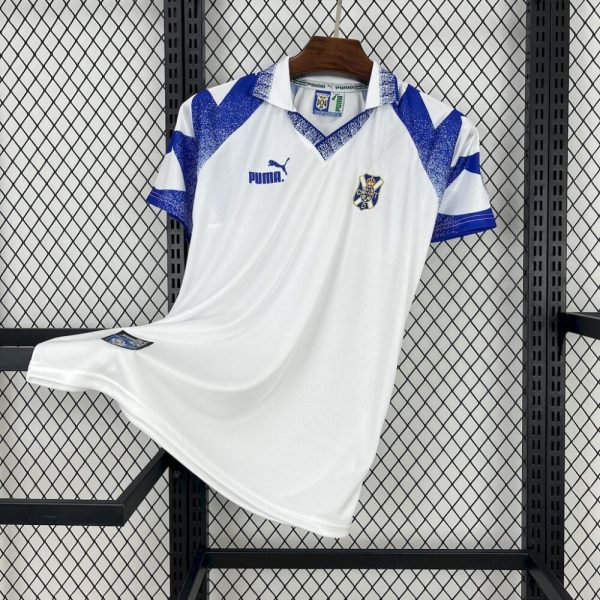 Cd Tenerife 1997/98 Home Retro Jersey
