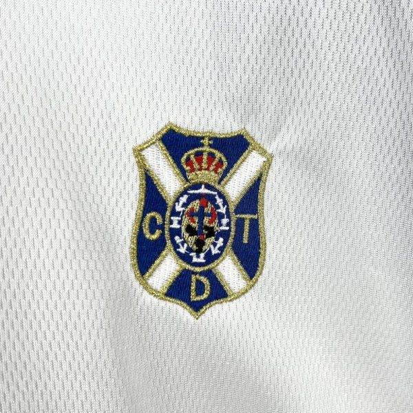 Cd Tenerife 1997/98 Home Retro Jersey - Image 5