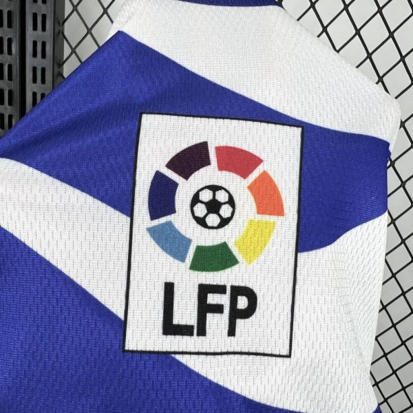 Cd Tenerife 1997/98 Home Retro Jersey - Image 8