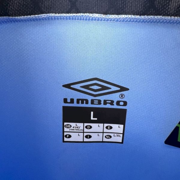 Celta Vigo 2003/04 Home Retro Jersey - Image 7