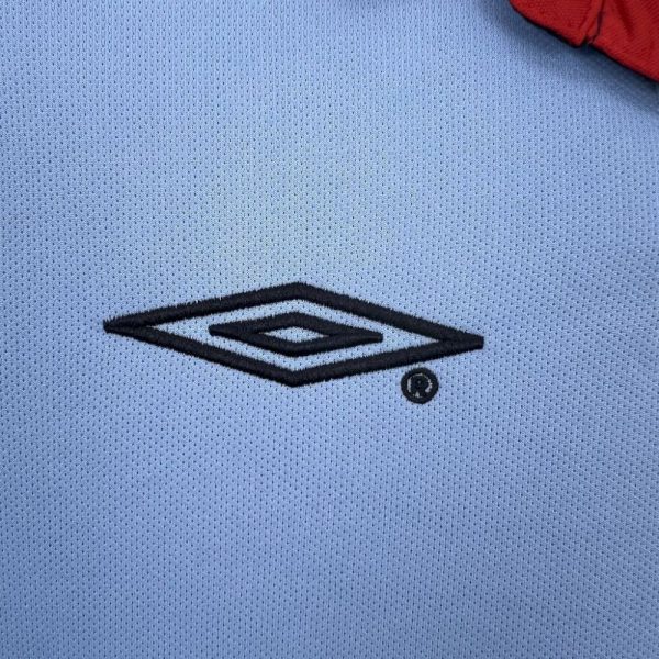Celta Vigo 2003/04 Home Retro Jersey - Image 6