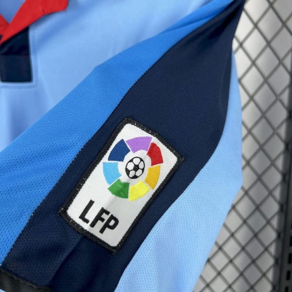 Celta Vigo 2003/04 Home Retro Jersey - Image 3
