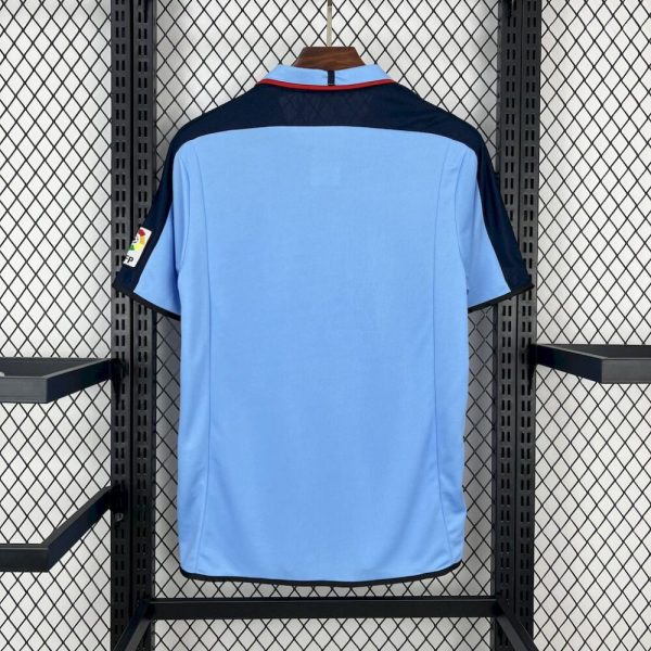 Celta Vigo 2003/04 Home Retro Jersey - Image 2
