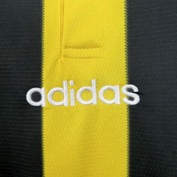 Real Zaragoza 1996/97 Away Retro Jersey - Image 7