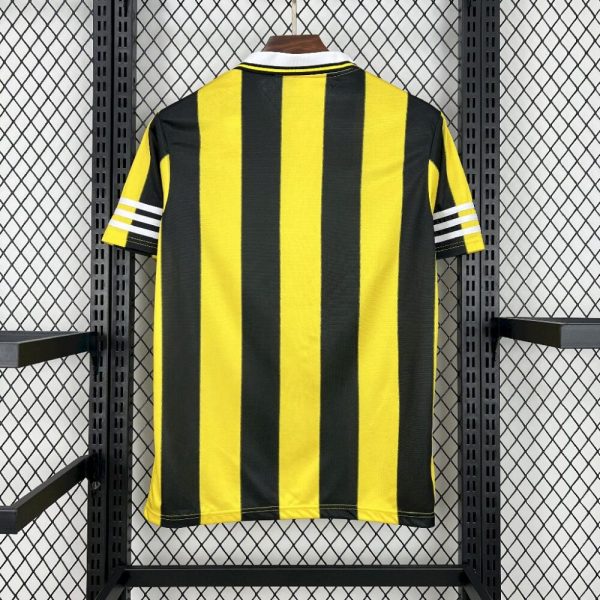 Real Zaragoza 1996/97 Away Retro Jersey - Image 2
