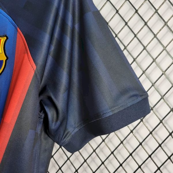 Barcelona 2022/23 Home Retro Jersey - Image 6