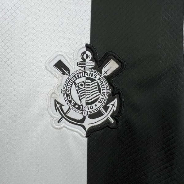 Corinthians 2024/25 Third Kids Kit - Image 7