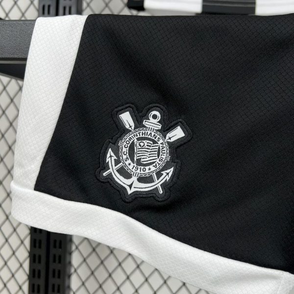 Corinthians 2024/25 Third Kids Kit - Image 5