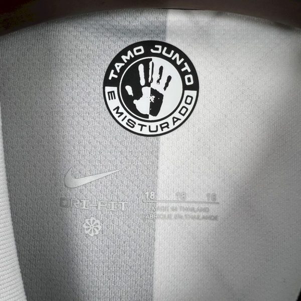 Corinthians 2024/25 Third Kids Kit - Image 3