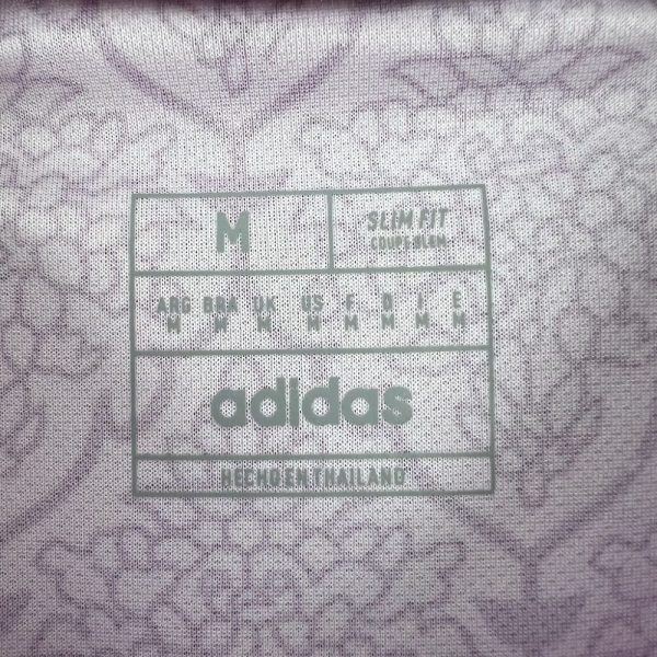 Real Madrid 2024/25 Pastel Purple Jersey - Image 5