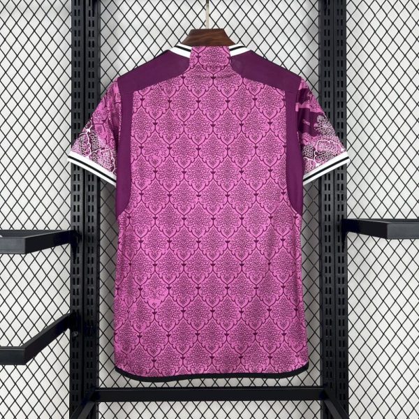 Real Madrid 2024/25 Pastel Purple Jersey - Image 2