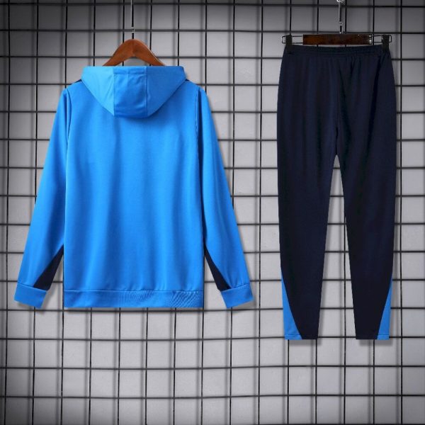 Chelsea 2024/25 Hoodie+Pant 418 - Image 2