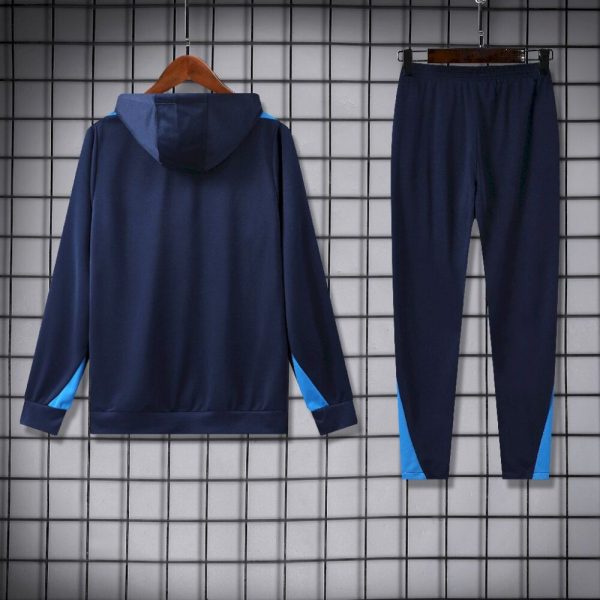 Chelsea 2024/25 Hoodie+Pant 418 - Image 2
