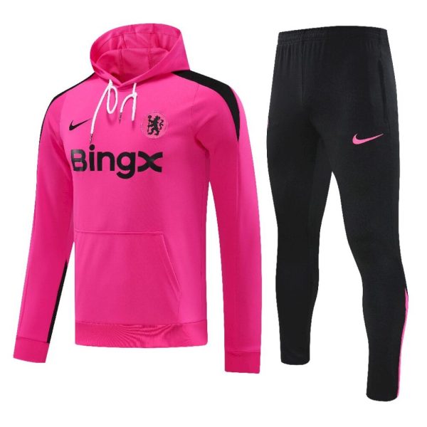 Chelsea 2024/25 Hoodie+Pant 418 - Image 7