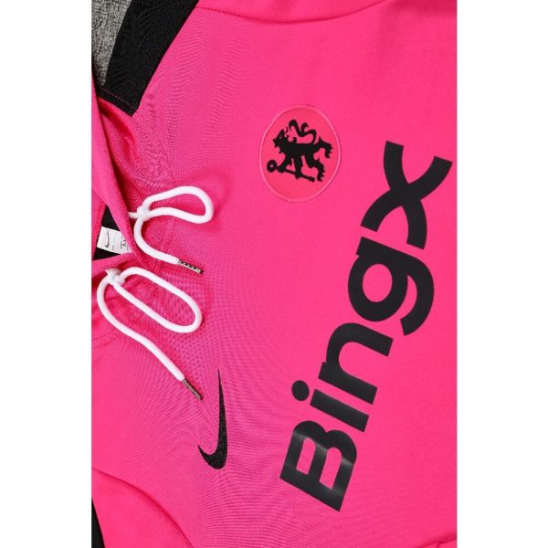 Chelsea 2024/25 Hoodie+Pant 418 - Image 4