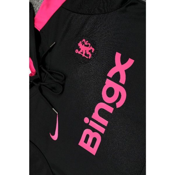 Chelsea 2024/25 Hoodie+Pant 418 - Image 6