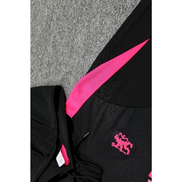 Chelsea 2024/25 Hoodie+Pant 418 - Image 3