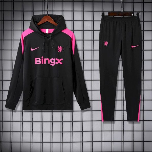Chelsea 2024/25 Hoodie+Pant 418