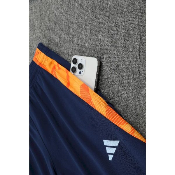 Real Madrid 2024/25 Hoodie+Pant 418 - Image 3
