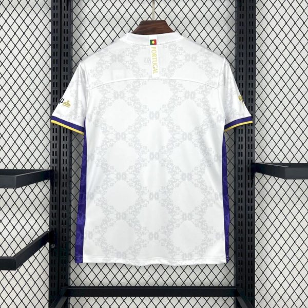 Real Madrid 2024/25 The Siu Edition Jersey - Image 2