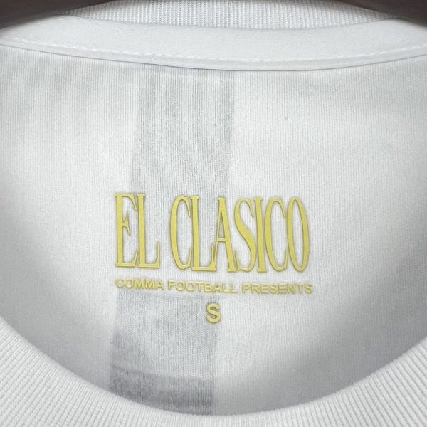 Real Madrid 2024/25 The Siu Edition Jersey - Image 3