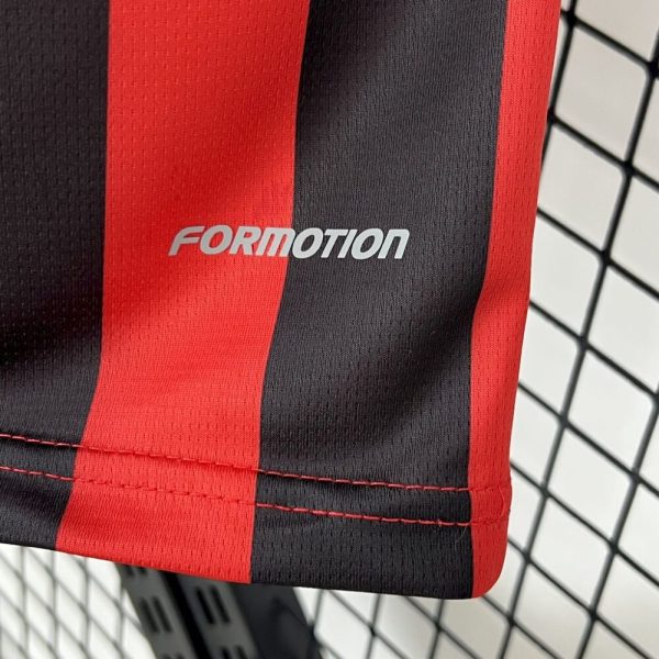 Ac Milan 2024/25 Edition  Retro Jersey - Image 5