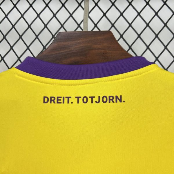 Toulouse Fc 2024/25 Away Jersey - Image 3
