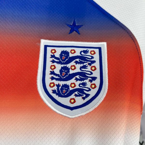 England 2025/26 Women’s Euro Home Jersey - Image 5