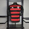 Flamengo 2025/26 Home Jersey Player Version