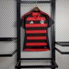 Flamengo 2025/26 Home Womens Jersey